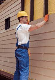 Best Storm Damage Siding Repair  in Lusk, WY